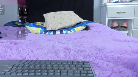 Angelica online show from October 8, 3:20 pm