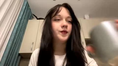 Snapshot of angelicabagwell chatting on February 9, 8:57 pm Call me Hori online show from February 9, 8:57 pm