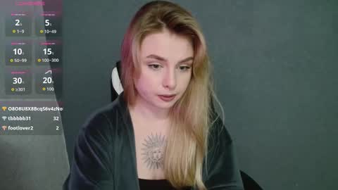 angelicablanch online show from October 22, 9:25 pm