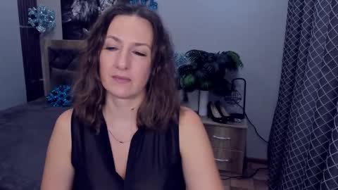 AngelicaCream online show from January 12, 7:35 am