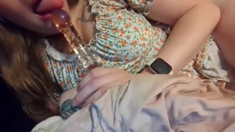 Angelica Lixx online show from February 5, 5:01 am