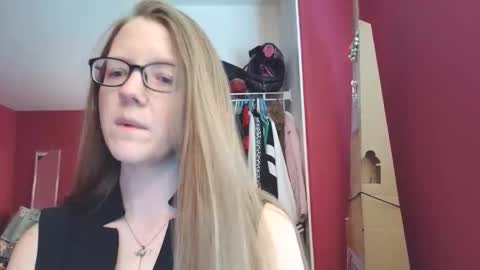 AngelicAngel online show from February 25, 7:12 pm
