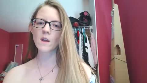 AngelicAngel online show from March 2, 7:54 pm