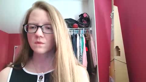 AngelicAngel online show from April 25, 1:08 am