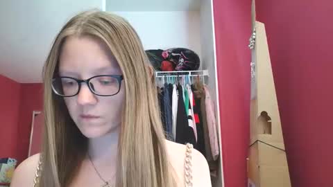 AngelicAngel online show from May 7, 8:14 pm