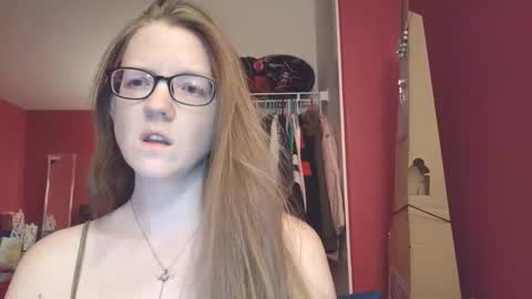 AngelicAngel online show from May 17, 6:11 am