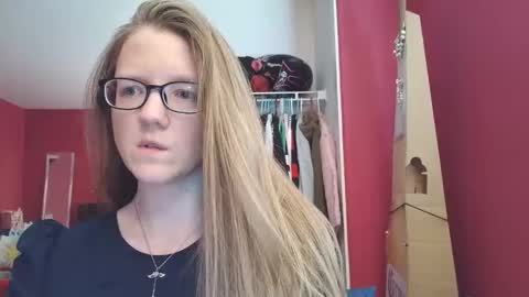 AngelicAngel online show from May 18, 7:41 pm