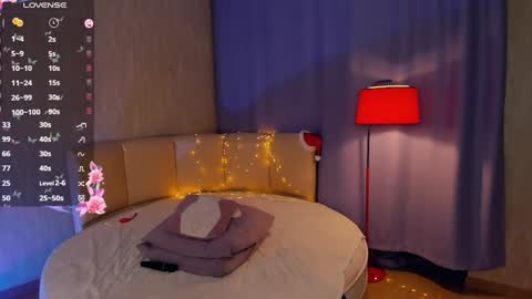 Angelica online show from December 22, 1:55 pm