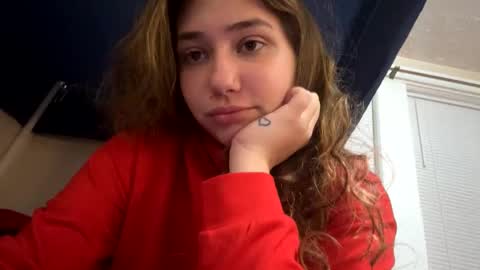 Snapshot of angelicasn0w chatting on January 23, 5:13 am AngelicaSnow AngelParis online show from January 23, 5:13 am