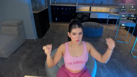  Angelica Vega  online show from January 5, 2:41 pm