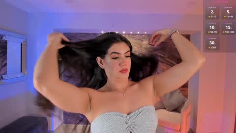  Angelica Vega  online show from January 10, 6:38 pm