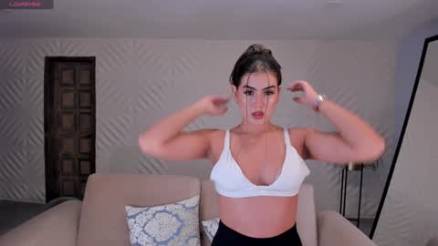  Angelica Vega  online show from January 13, 6:59 pm