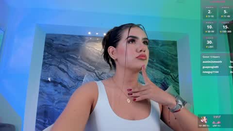  Angelica Vega  online show from January 18, 12:46 am