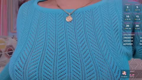  Angelica Vega  online show from February 5, 2:37 pm