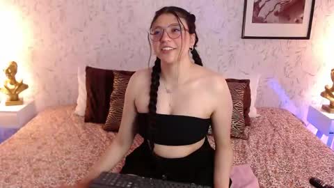 Angelica online show from April 29, 4:05 am