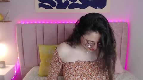 Angelica online show from May 13, 1:03 am