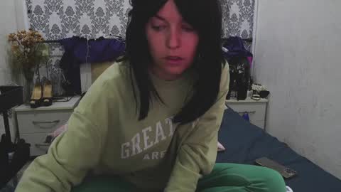 Angelika Rouge online show from October 23, 9:19 am