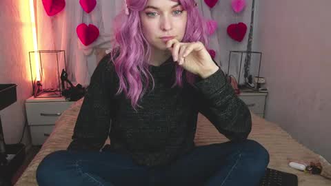 Angelika Rouge online show from March 29, 5:02 pm