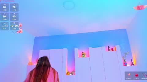 Angelika Rose online show from January 13, 3:12 am