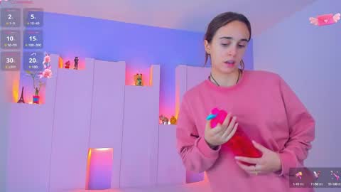 Angelika Rose online show from January 19, 3:08 am