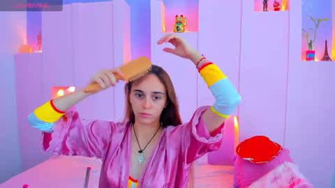 Angelika Rose online show from January 23, 3:16 am