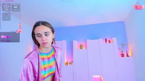 Angelika Rose online show from January 25, 3:09 am