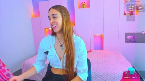 Angelika Rose online show from February 6, 1:49 am