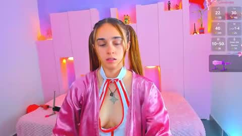 Angelika Rose online show from February 16, 3:47 am