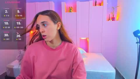 Angelika Rose online show from February 21, 3:23 am