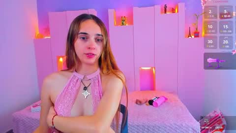 Angelika Rose online show from February 26, 9:53 am