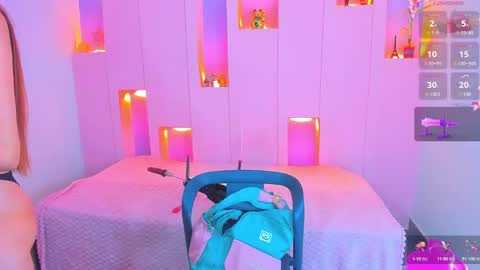 Angelika Rose online show from February 27, 3:58 am