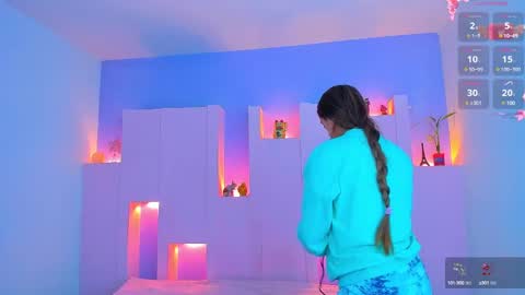 Angelika Rose online show from February 28, 3:37 am