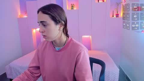 Angelika Rose online show from March 4, 3:11 am