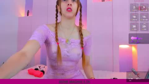 Angelika Rose online show from September 19, 4:47 am