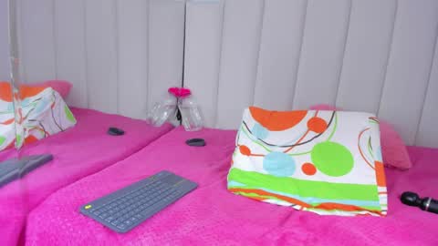 Angelica rosas  online show from April 29, 5:30 pm