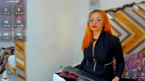  Angelina Blanc  online show from December 18, 12:18 pm