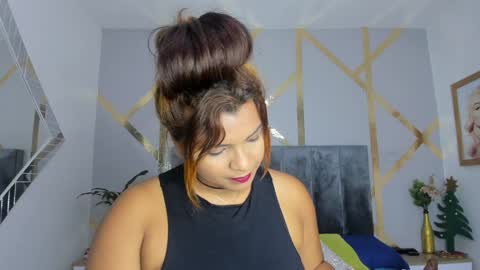 Snapshot of angelina_castro12 chatting on December 28, 3:26 am Angelina online show from December 28, 3:26 am