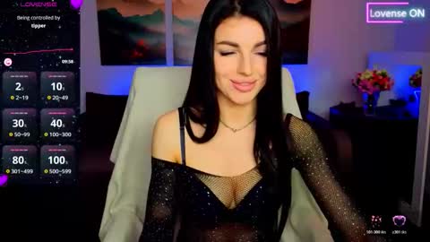 Angelina online show from May 6, 6:30 am