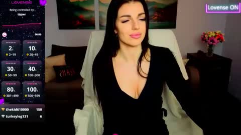 Angelina online show from May 15, 7:15 am