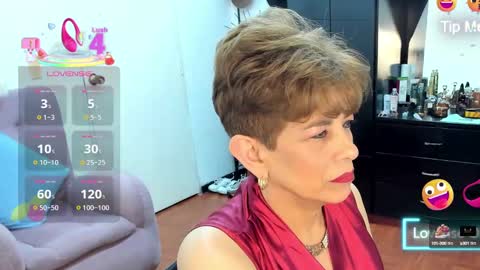 Angelina online show from October 4, 11:03 pm