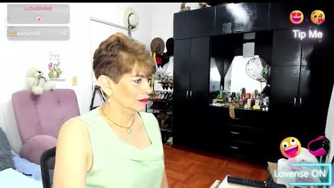 Angelina online show from January 10, 12:34 am