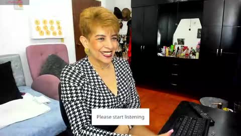 Angelina online show from May 15, 12:50 am