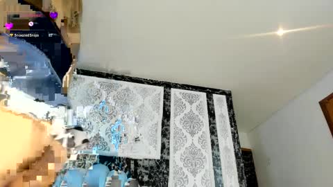 Snapshot of angelinaaustin chatting on April 3, 4:32 am AngelONLINE GTM-5 online show from April 3, 4:32 am