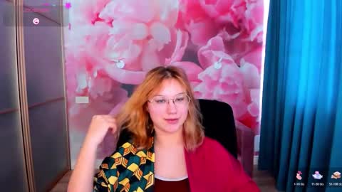 AngelinaLow online show from January 16, 12:31 pm