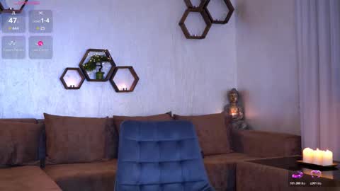 Angelina online show from March 14, 4:12 pm