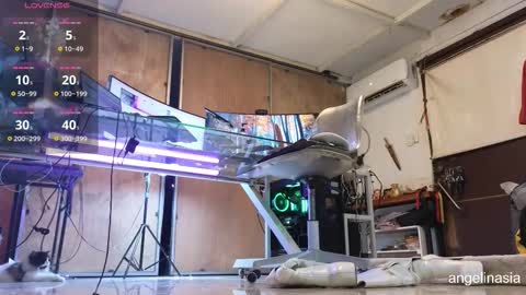 Angel online show from March 25, 1:11 am