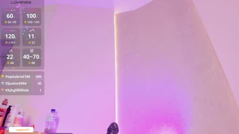 Snapshot of angeline777 chatting on January 10, 4:51 pm Angeline  online show from January 10, 4:51 pm