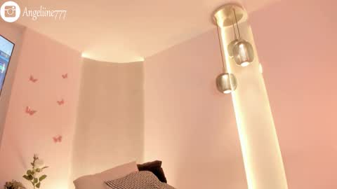 Snapshot of angeline777 chatting on October 8, 11:08 am Angeline  online show from October 8, 11:08 am