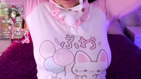 angeline online show from February 23, 12:13 pm