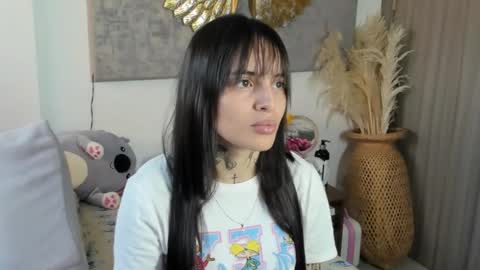 Angeline Smith  online show from October 27, 9:52 pm